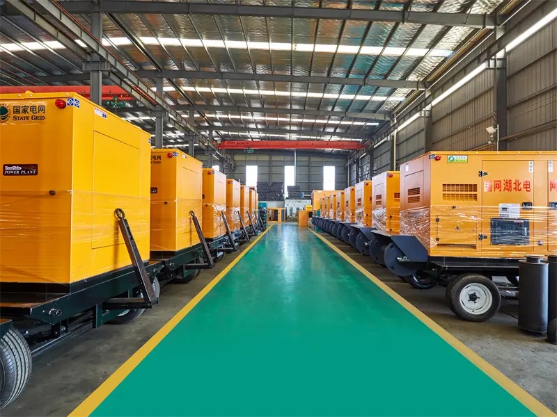 A Beacon of Hope Across Continents: Jiangsu Kaichen Powers Caribbean Recovery with Mobile Generation Solutions