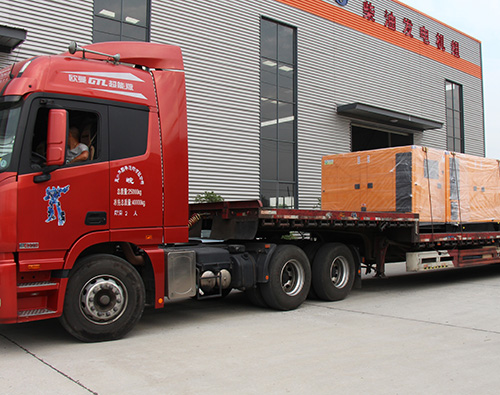 Silent generator technology - environmental protection and noise reduction issues of diesel generator sets