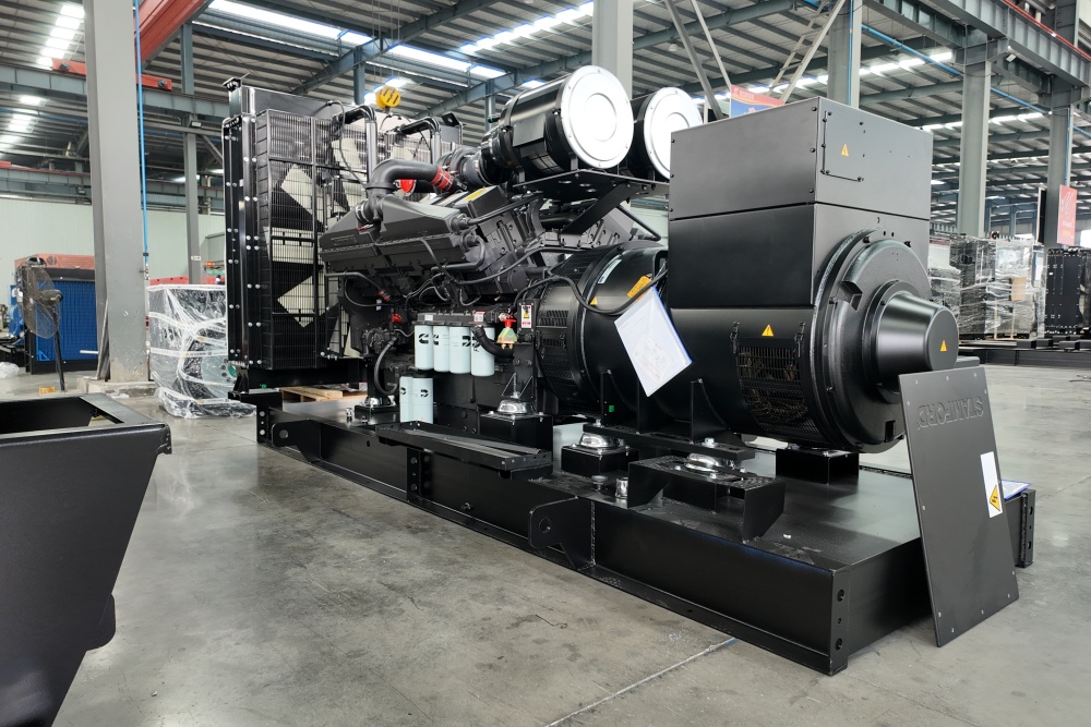 Diesel Generator Sets: A Technical Buyer's Guide to Configuration, Patents, and Real-World Performance