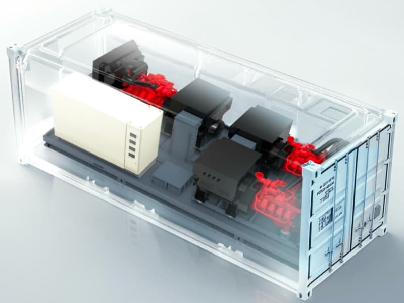 Diesel Power Station Solutions | 20-2000kW Generator Sets for Critical Infrastructure